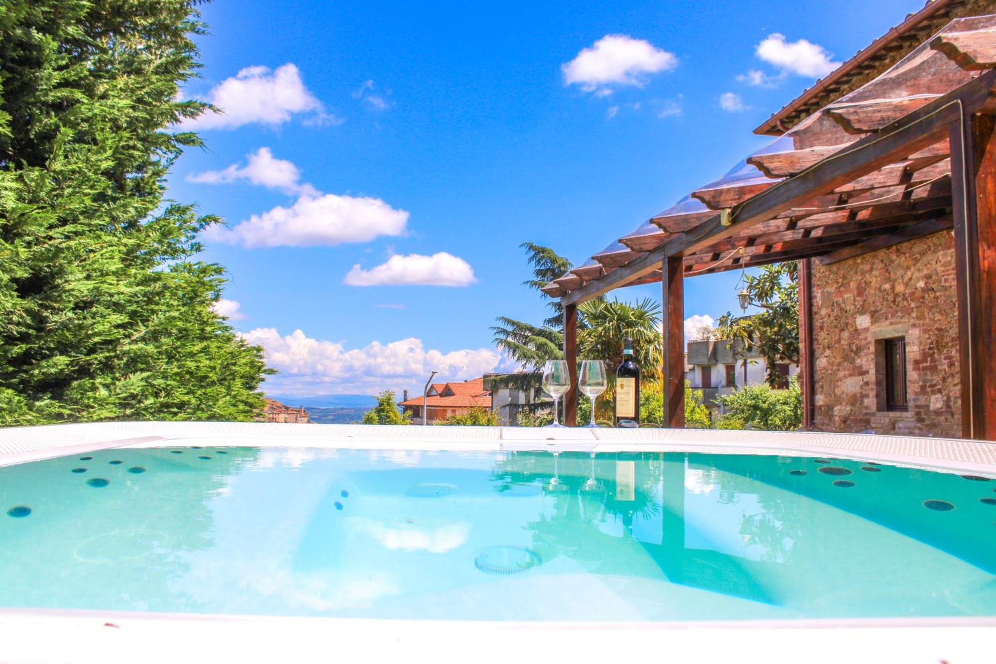 Antica Quercia Villa & Spa Chianciano Terme Εξωτερικό φωτογραφία