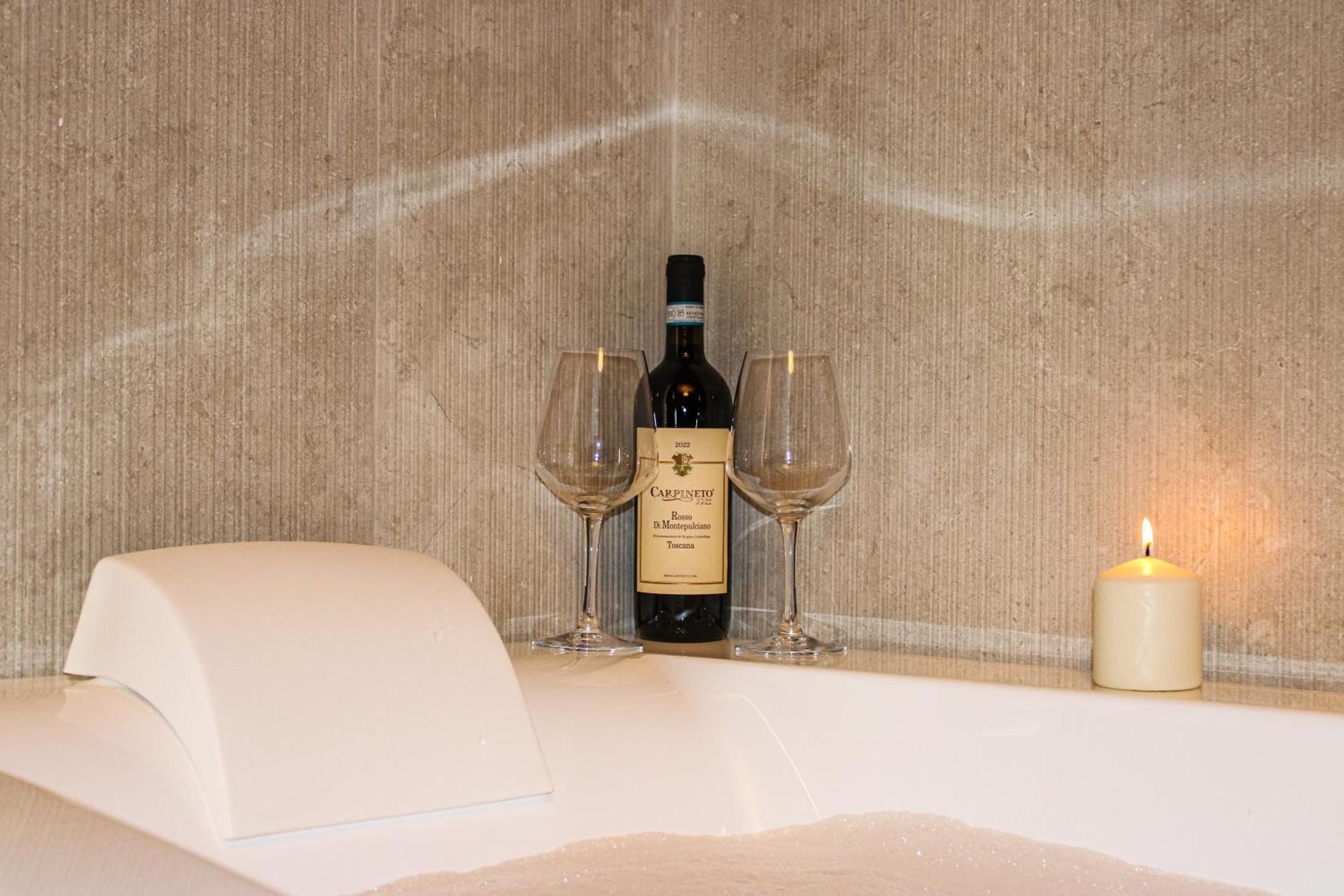 Antica Quercia Villa & Spa Chianciano Terme Εξωτερικό φωτογραφία