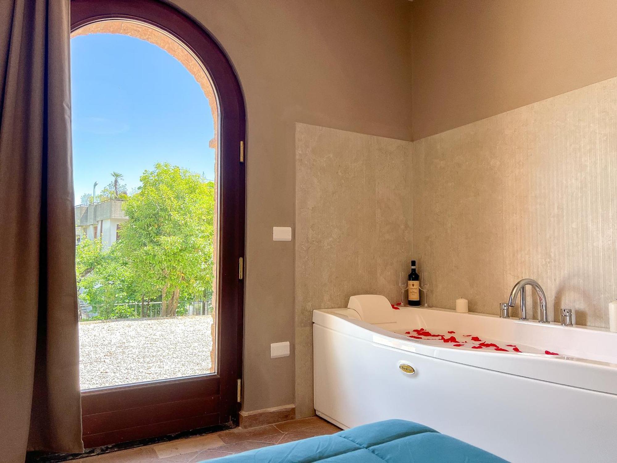 Antica Quercia Villa & Spa Chianciano Terme Εξωτερικό φωτογραφία