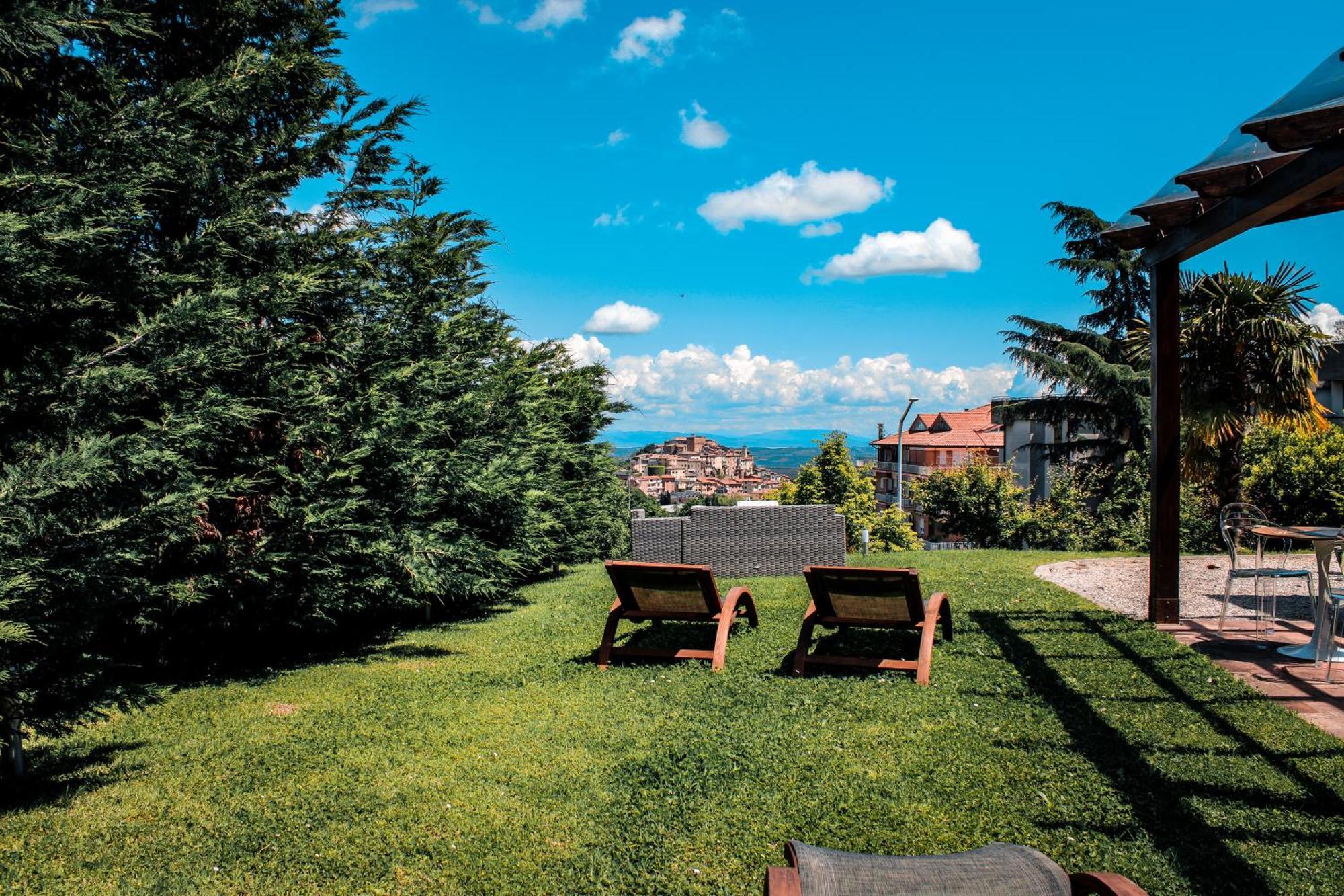 Antica Quercia Villa & Spa Chianciano Terme Εξωτερικό φωτογραφία