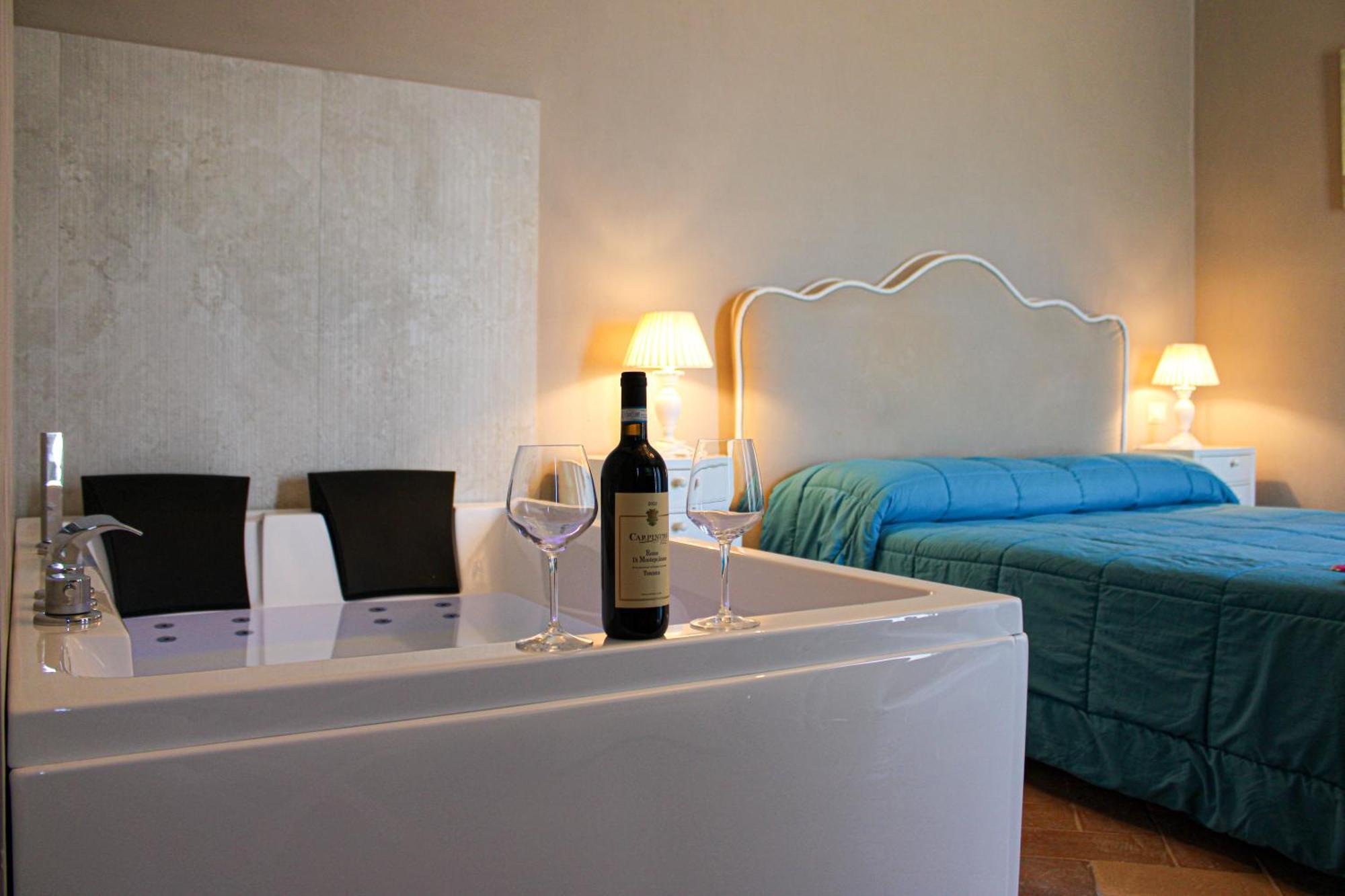 Antica Quercia Villa & Spa Chianciano Terme Εξωτερικό φωτογραφία