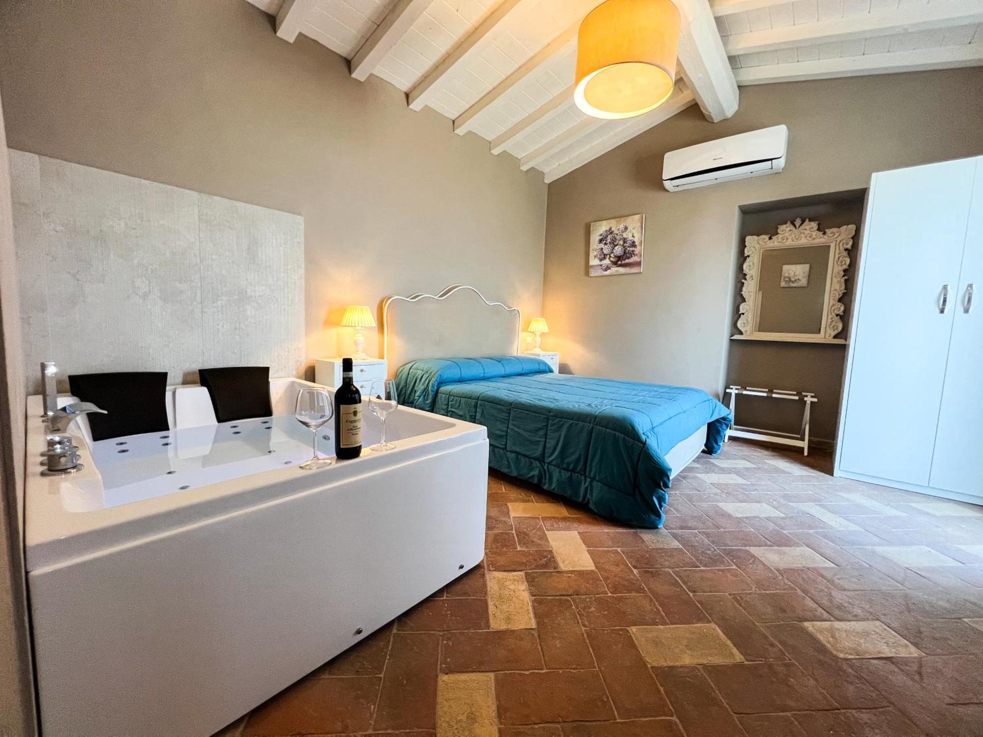 Antica Quercia Villa & Spa Chianciano Terme Εξωτερικό φωτογραφία